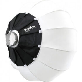 Godox dobrável Lantern Softbox CS-85D