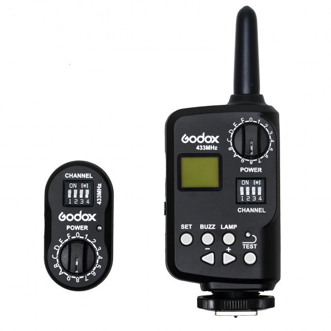 Rádio Flash Godox Ft-16 USB flash DE300 SK300 SK400