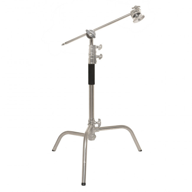 Tripé century com braço e cabeça de efeito Baby