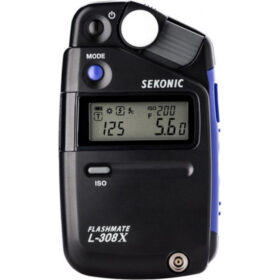 Fotômetro Sekonic Digital FlashMate L-308X