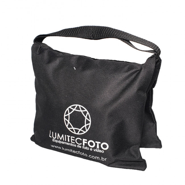 Contrapeso para girafa, gruas e tripés de 4kg. Com peso