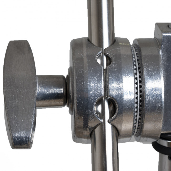 Cabeça de efeito em metal para tripé century pino 5'8