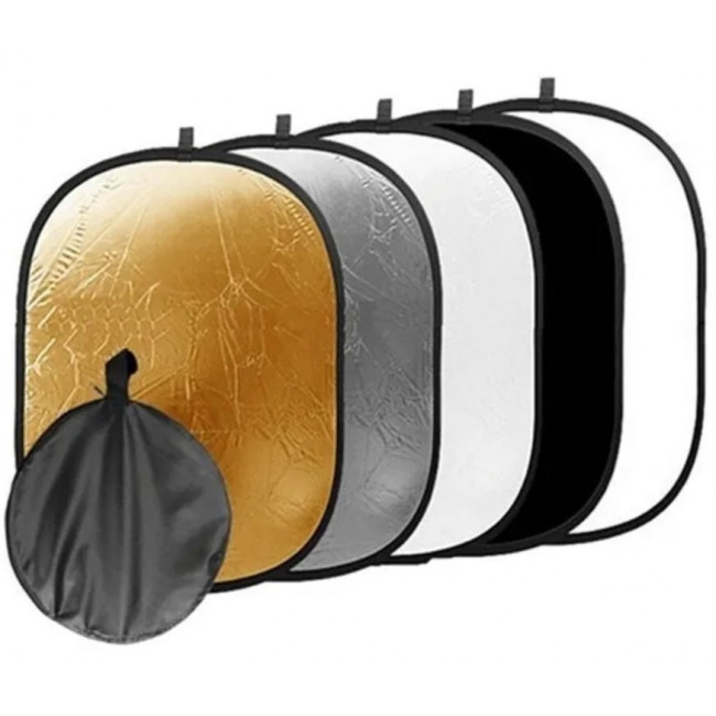 Rebatedor 5 em 1 de 60 x 90 cm